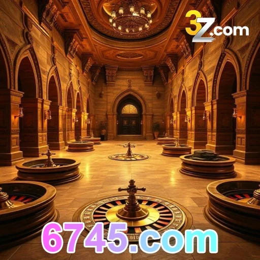 6745.com Apostas Esportivas