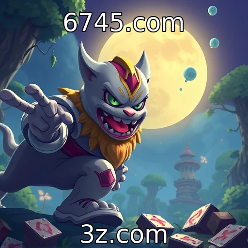 Tendências emergentes na indústria de jogos - 6745.com