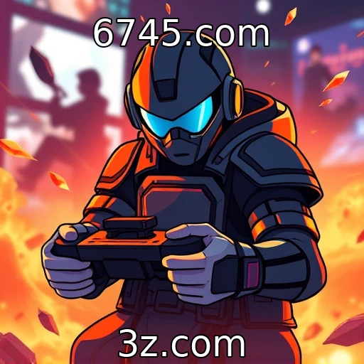 Crescimento das plataformas de streaming de jogos - 6745.com