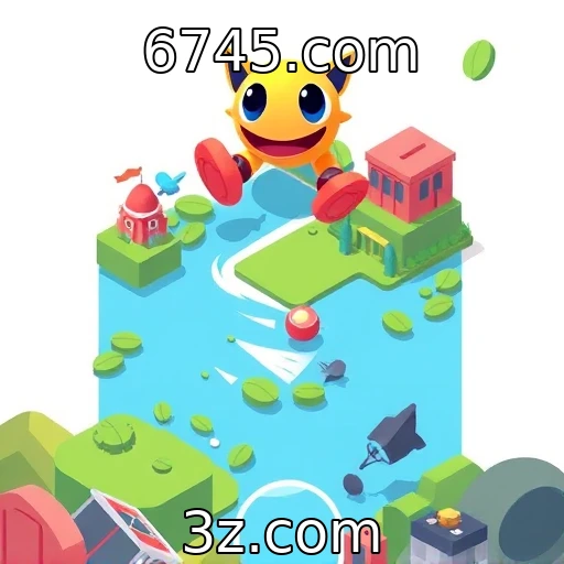 Novas tendências em jogos mobile - 6745.com