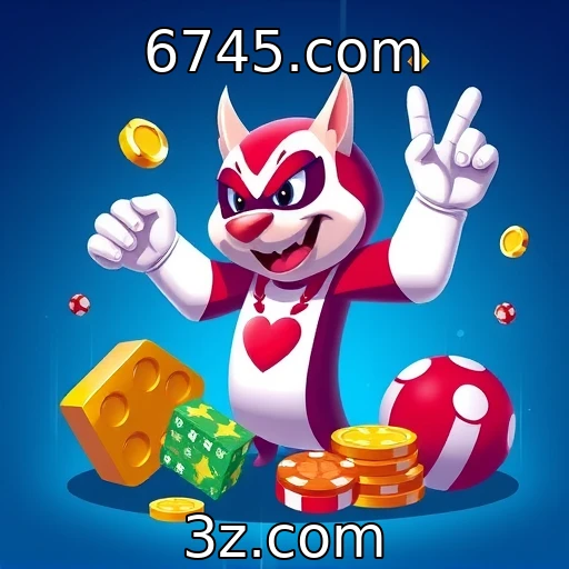 O crescimento do mercado de jogos online - 6745.com