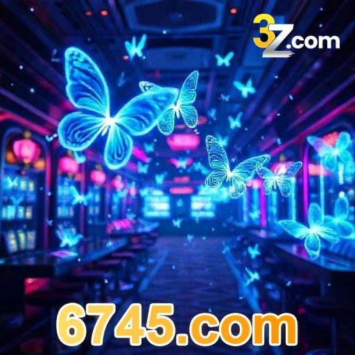 Explore a Nova Plataforma do 6745.com e Jogue com Estilo